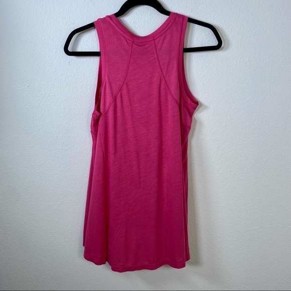 Sweaty Betty Pink Easy Peazy Tank Top Sz XXS - Picture 4 of 10